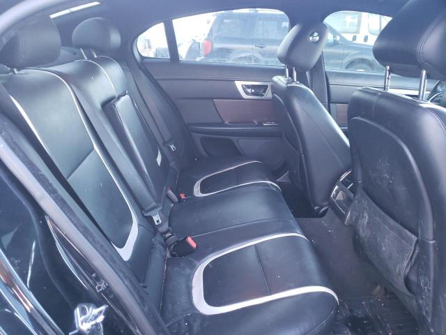 Photo 10 from auction – 2013 JAGUAR XF with VIN SAJXJ0EF7D8S83868