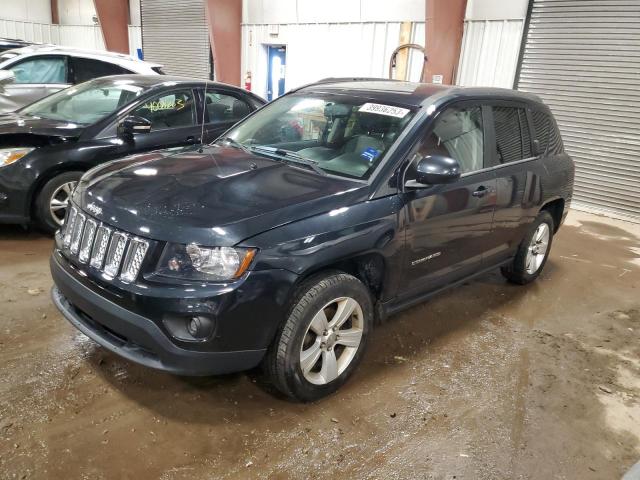 JEEP COMPASS LA 2014 with VIN 1C4NJCEA0ED539398 - Photo from auction