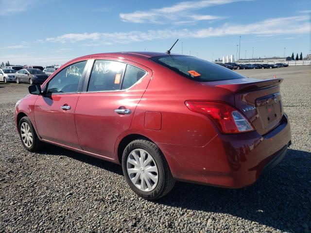 Photo 2 from auction – 2018 NISSAN VERSA S with VIN 3N1CN7AP1JL826057