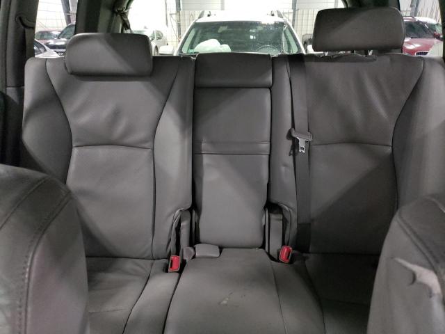 Photo 10 from auction – 2004 TOYOTA HIGHLANDER with VIN JTEEP21A840047007