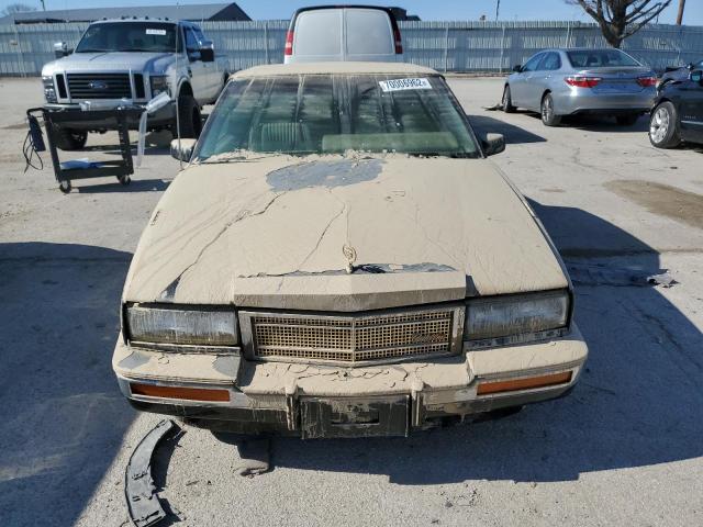 Photo 5 from auction – 1987 CADILLAC ELDORADO with VIN 1G6EL1189HU602782