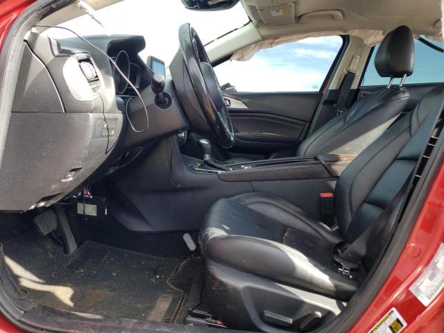 Photo 7 from auction – 2017 MAZDA 3 TOURING with VIN 3MZBN1V78HM110726