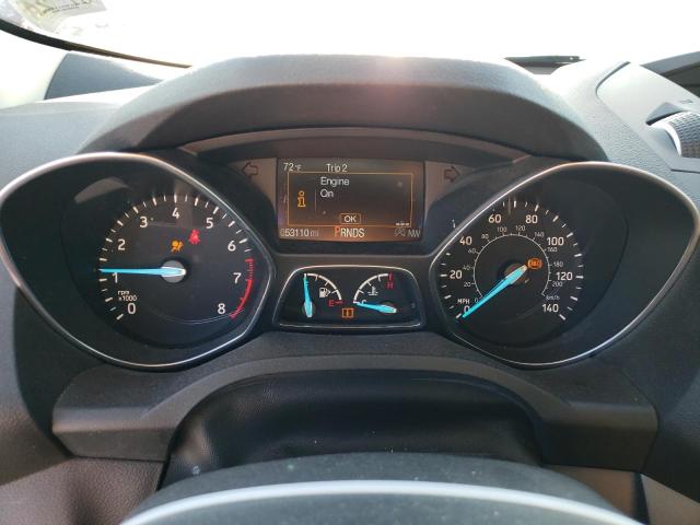 Photo 9 from auction – 2017 FORD ESCAPE SE with VIN 1FMCU0GD5HUD04404