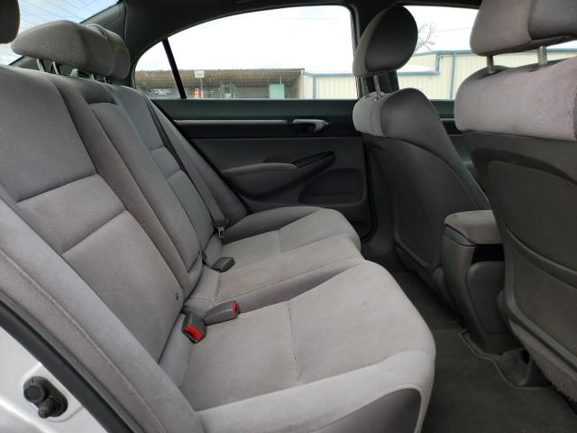 Photo 10 from auction – 2006 HONDA CIVIC EX with VIN 1HGFA15896L089992