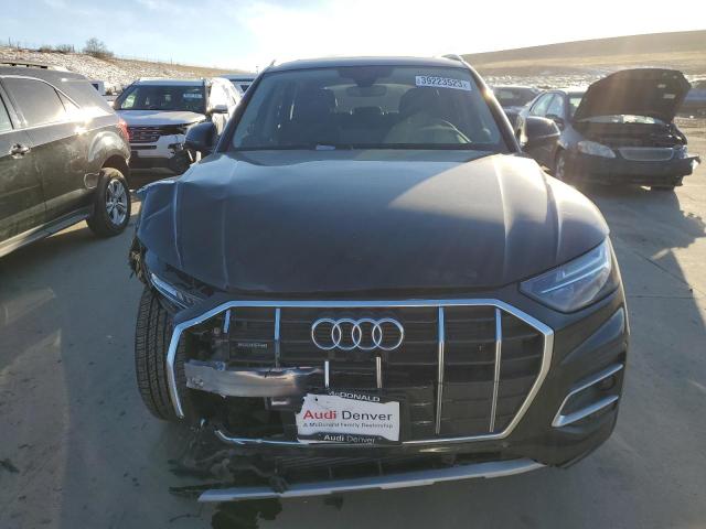 Photo 5 from auction – 2023 AUDI Q5 PREMIUM with VIN WA1BBAFYXP2019606