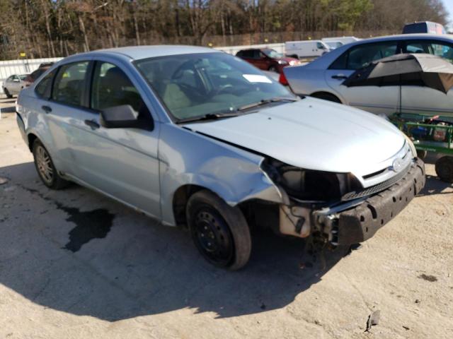 Photo 4 from auction – 2009 FORD FOCUS SE with VIN 1FAHP35N79W120222