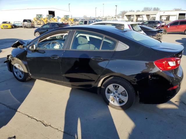 Photo 2 from auction – 2017 CHEVROLET CRUZE LS with VIN 1G1BC5SM3H7204901