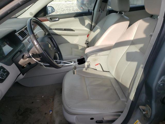 Photo 7 from auction – 2009 CHEVROLET IMPALA 1LT with VIN 2G1WT57K591125379