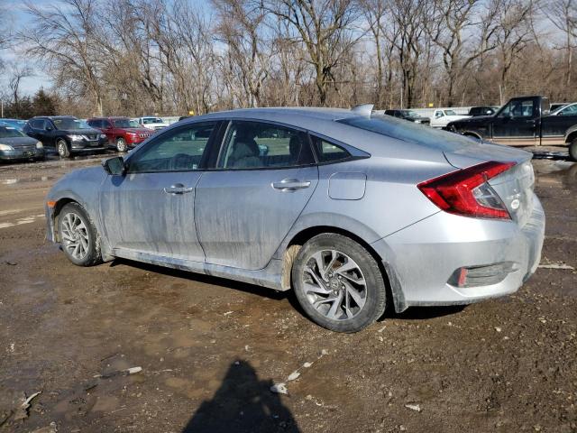 Photo 2 from auction – 2017 HONDA CIVIC EX with VIN 19XFC2F79HE046866