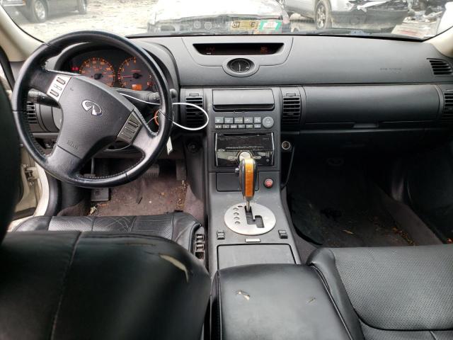 Photo 8 from auction – 2003 INFINITI G35 with VIN JNKCV51E93M316823