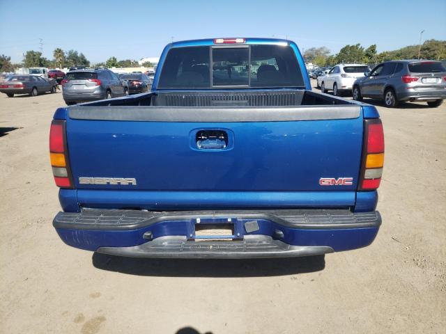 Foto 6 de la subasta – 2004 GMC NEW SIERRA con VIN 2GTEC19T041373873