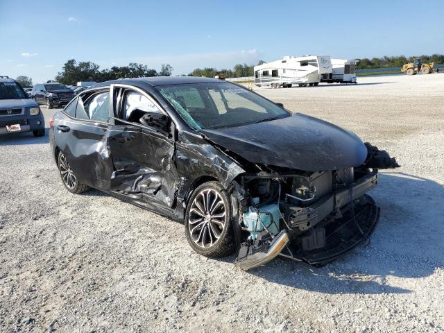 Photo 4 from auction – 2015 TOYOTA COROLLA L with VIN 2T1BURHE3FC445350