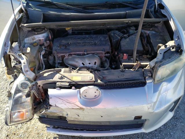 Photo 11 from auction – 2011 TOYOTA SCION XB with VIN JTLZE4FEXB1126970