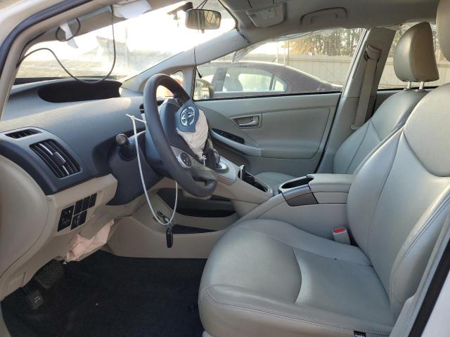 Photo 7 from auction – 2015 TOYOTA PRIUS with VIN JTDKN3DU0F1887935