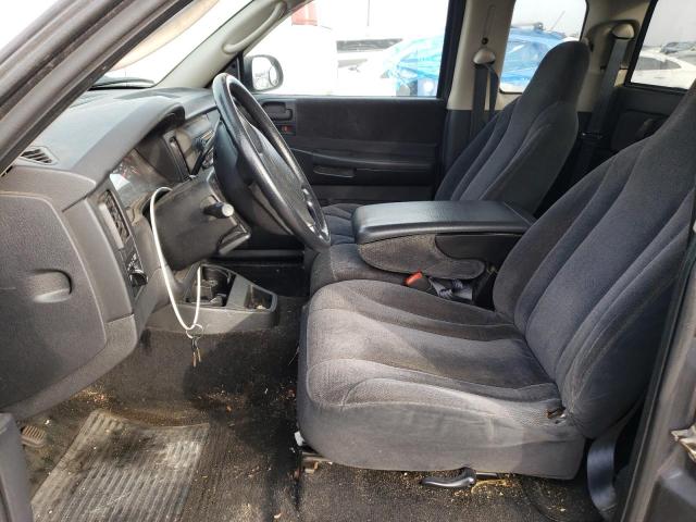 Photo 7 from auction – 2002 DODGE DAKOTA SPO with VIN 1B7GL32X02S598535