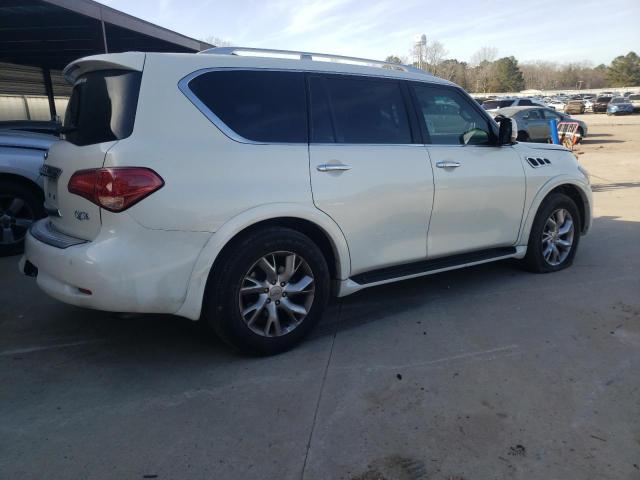 Photo 3 from auction – 2012 INFINITI QX56 with VIN JN8AZ2NE7C9017795