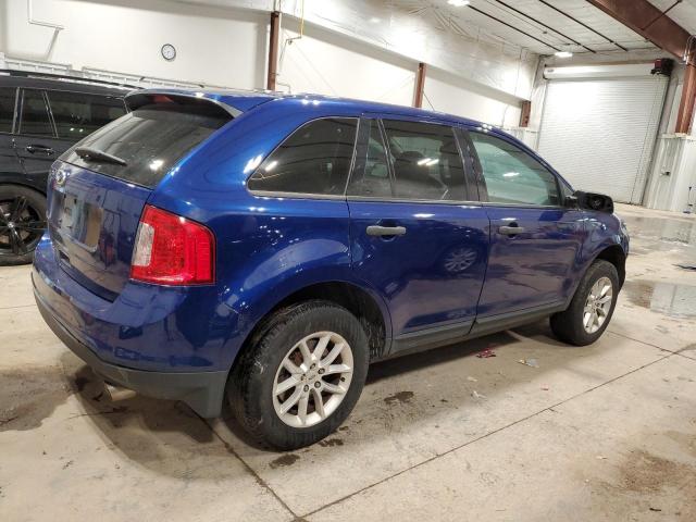 Photo 3 from auction – 2013 FORD EDGE SE with VIN 2FMDK3GC5DBB35424