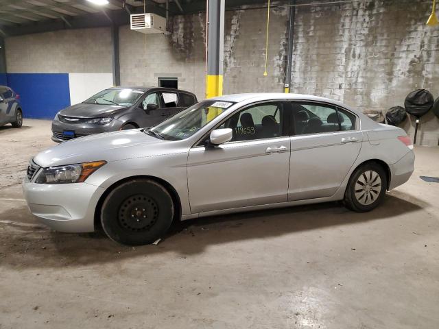 HONDA ACCORD LX 2010 with VIN 1HGCP2F35AA047348 - Photo from auction