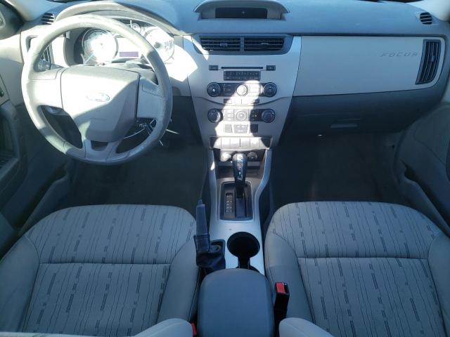 Photo 8 from auction – 2009 FORD FOCUS with VIN 1FAHP35N29W160384