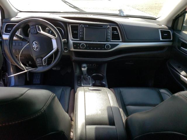 Photo 8 from auction – 2018 TOYOTA HIGHLANDER with VIN 5TDJZRFH4JS910311