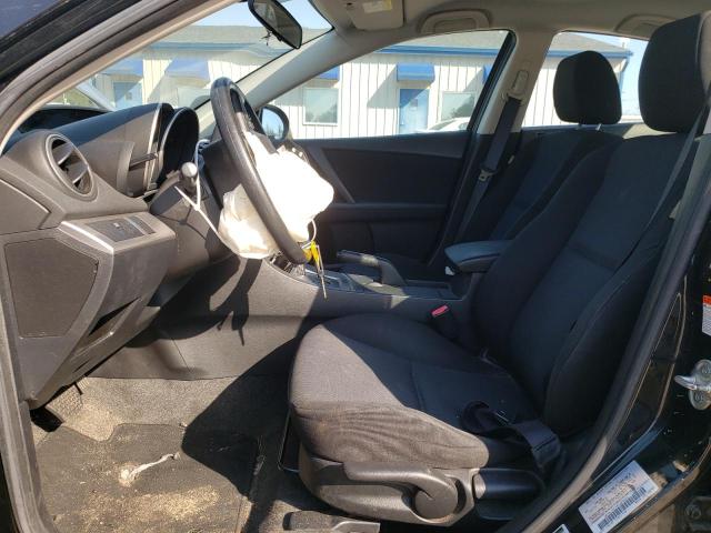 Photo 7 from auction – 2010 MAZDA 3 I with VIN JM1BL1SF4A1290634