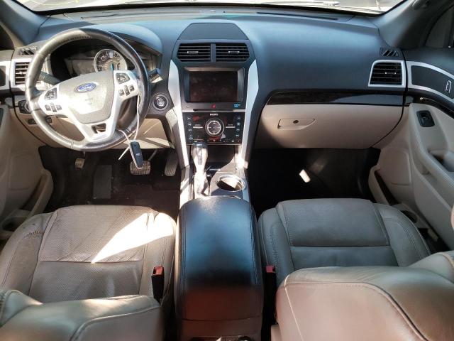 Photo 8 from auction – 2014 FORD EXPLORER L with VIN 1FM5K8F81EGB22954