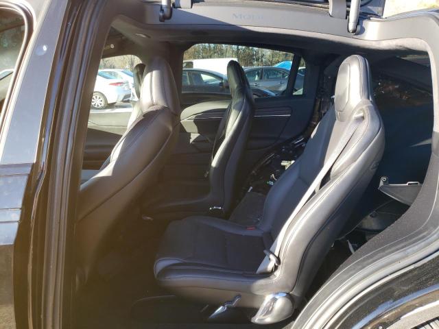 Photo 11 from auction – 2022 TESLA MODEL X with VIN 7SAXCBE53NF328692