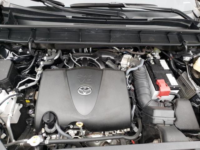 Photo 11 from auction – 2022 TOYOTA HIGHLANDER with VIN 5TDHZRBH7NS577760