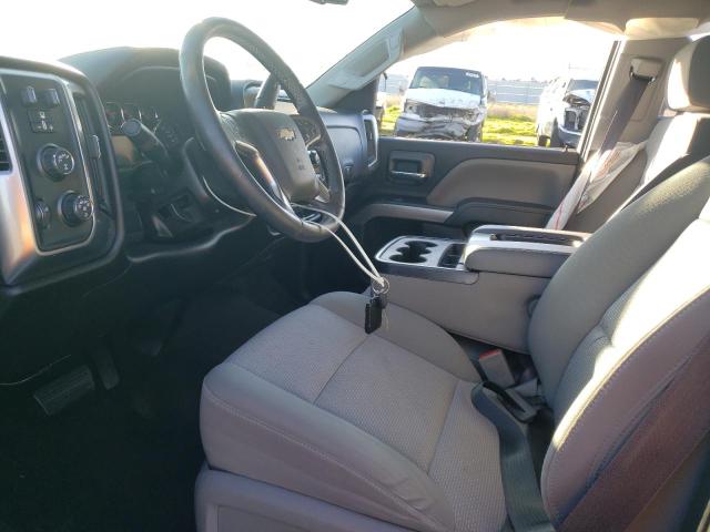 Photo 7 from auction – 2017 CHEVROLET SILVERADO with VIN 3GCUKREC7HG387463