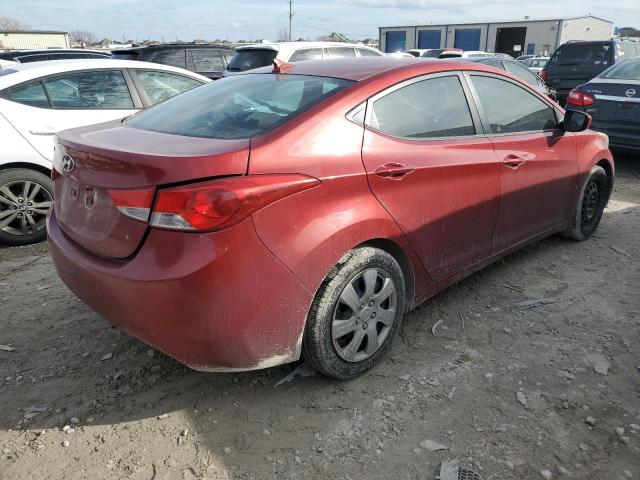 Photo 3 from auction – 2012 HYUNDAI ELANTRA GL with VIN KMHDH4AE9CU249708