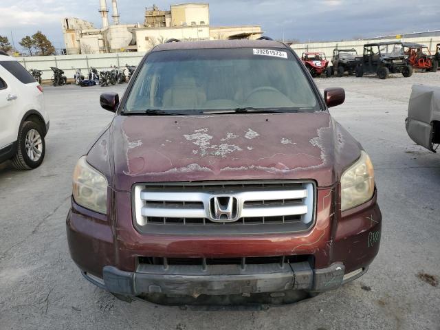 Photo 5 from auction – 2008 HONDA PILOT VP with VIN 5FNYF28298B002829