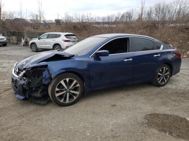 Photo 1 from auction – 2017 NISSAN ALTIMA 2.5 with VIN 1N4AL3AP8HC167019