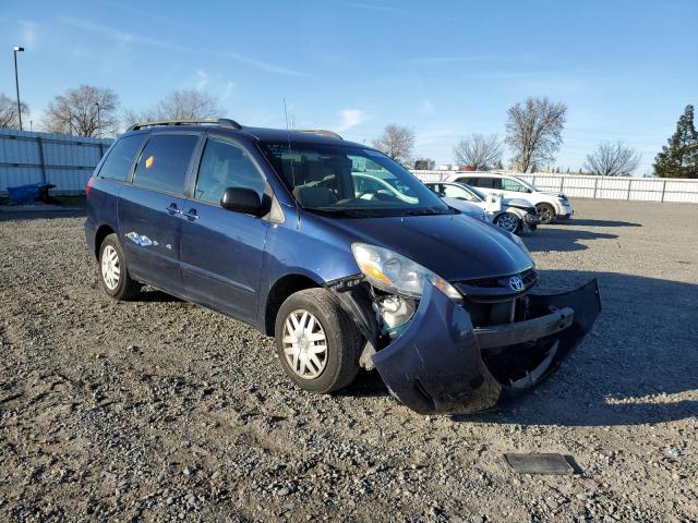 Photo 4 from auction – 2006 TOYOTA SIENNA VAN with VIN 5TDZA23C46S578744