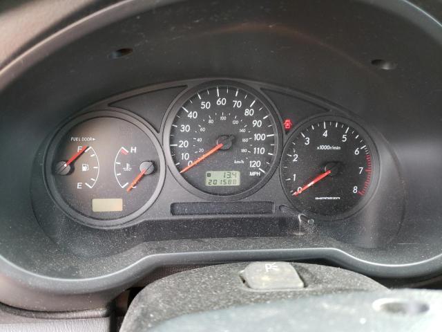 Photo 9 from auction – 2006 SUBARU IMPREZA 2. with VIN JF1GG67636G801941