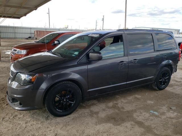 Photo 1 from auction – 2019 DODGE GRAND CARA with VIN 2C4RDGEG6KR723788