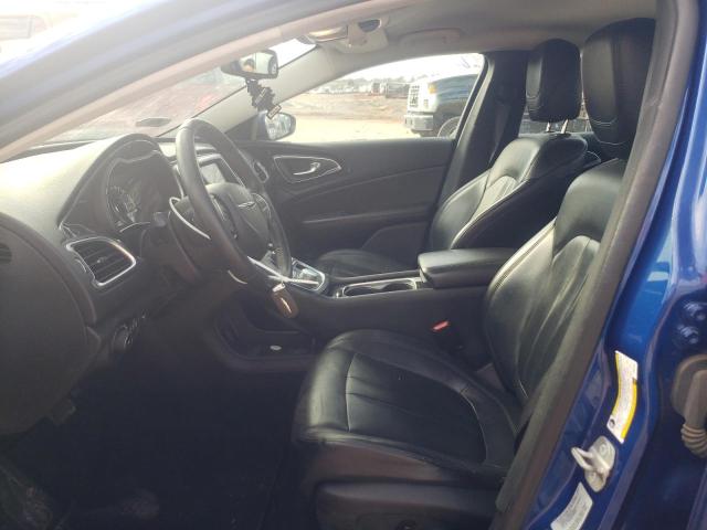 Photo 7 from auction – 2015 CHRYSLER 200 C with VIN 1C3CCCCB8FN507456
