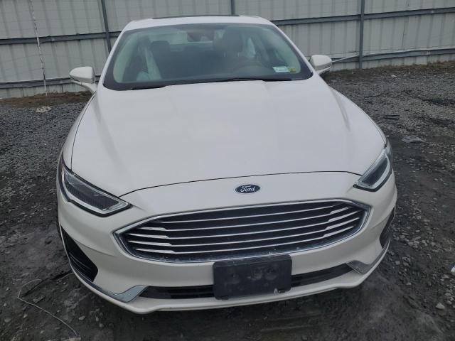 Photo 5 from auction – 2019 FORD FUSION SEL with VIN 3FA6P0MU2KR279477
