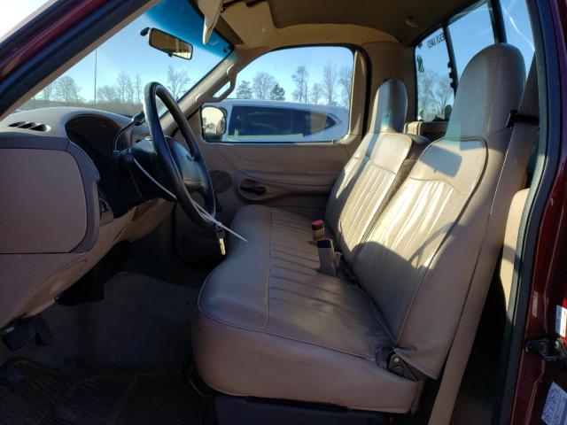 Photo 7 from auction – 1997 FORD F150 with VIN 1FTDF1725VNB58907