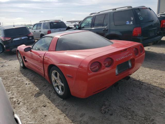 Photo 2 from auction – 2000 CHEVROLET CORVETTE with VIN 1G1YY22G2Y5106989