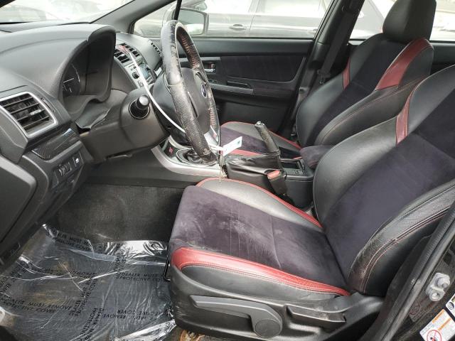 Photo 7 from auction – 2015 SUBARU WRX STI with VIN JF1VA2L61F9810360