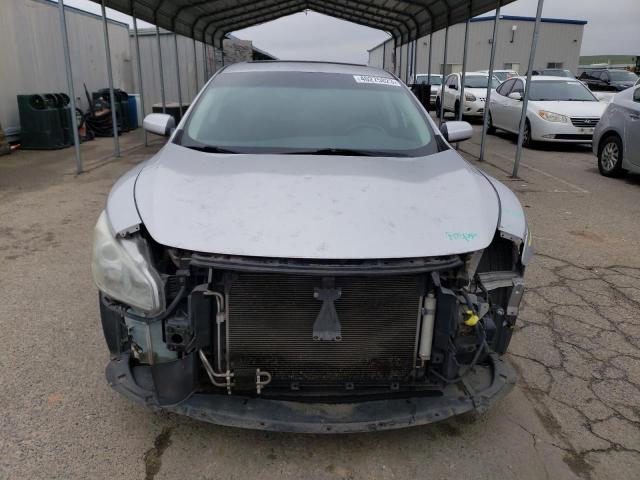 Photo 5 from auction – 2011 NISSAN MAXIMA S with VIN 1N4AA5AP8BC829920