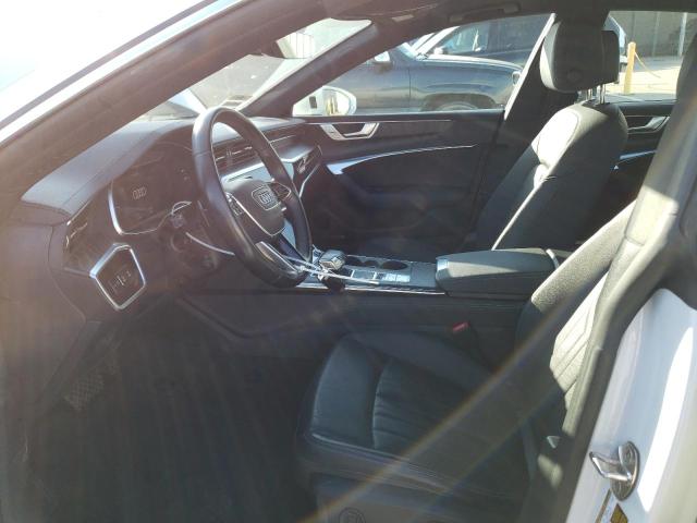 Photo 7 from auction – 2021 AUDI A7 PREMIUM with VIN WAUU2AF26MN048568