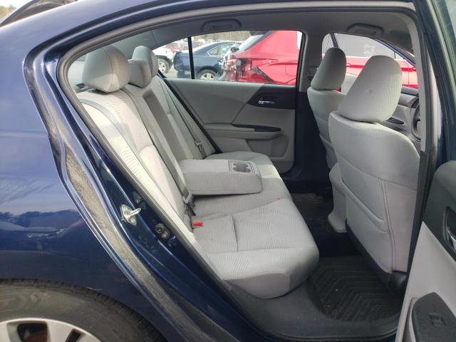 Photo 10 from auction – 2015 HONDA ACCORD LX with VIN 1HGCR2F32FA008380