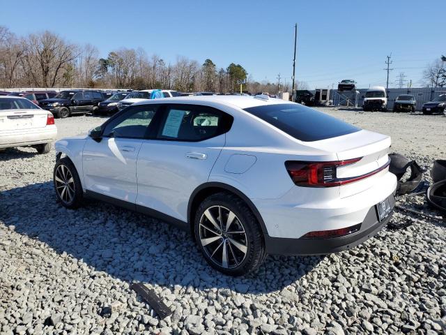 Photo 2 from auction – 2022 POLESTAR 2 with VIN LPSED3KA3NL054182