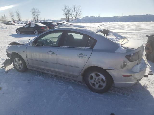 Photo 2 from auction – 2008 MAZDA 3 I with VIN JM1BK32F281777274