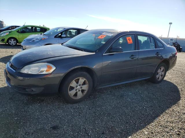 CHEVROLET IMPALA LT 2011 with VIN 2G1WG5EK7B1115885 - Photo from auction