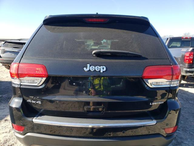 Photo 6 from auction – 2017 JEEP GRAND CHER with VIN 1C4RJFBG2HC645101