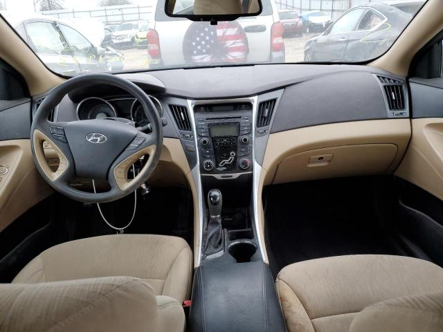 Photo 8 from auction – 2013 HYUNDAI SONATA GLS with VIN 5NPEB4AC2DH799188