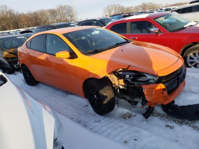 Photo 4 from auction – 2013 DODGE DART LIMIT with VIN 1C3CDFCB3DD340893