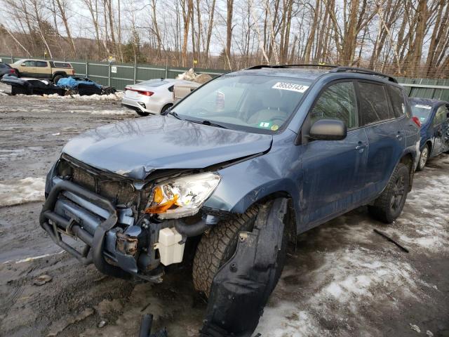 TOYOTA RAV4 2011 with VIN 2T3BF4DV3BW089842 - Photo from auction